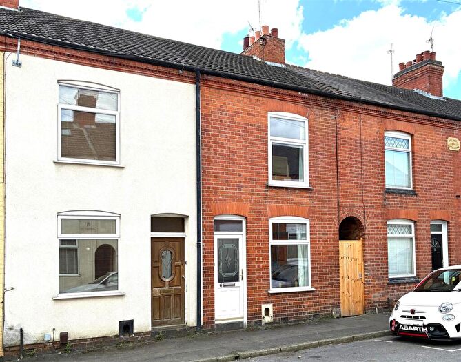 2 Bedroom Terraced House For Sale In Woodgon Road, Anstey, Leicester, LE7