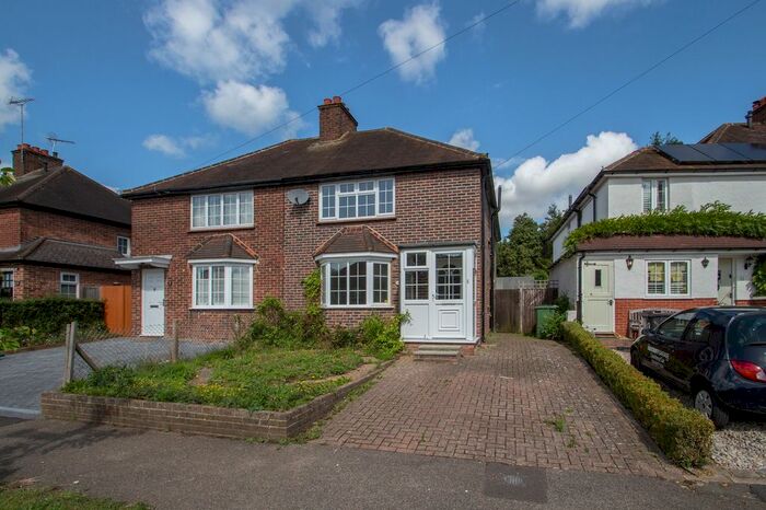 3 Bedroom Semi-Detached House To Rent In Simmil Road, Claygate, KT10