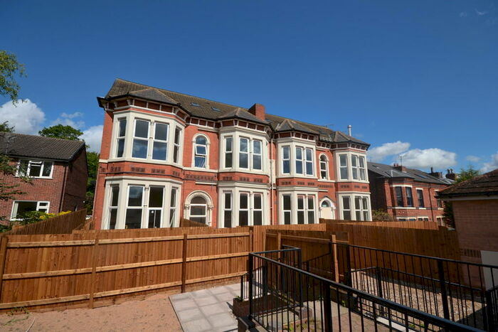1 Bedroom Flat To Rent In Ebury Road, Nottingham, NG5