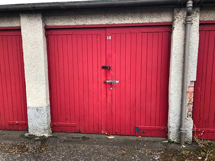 Garage / Parking To Rent In Inchkeith Avenue, South Queensferry, Edinburgh, EH30