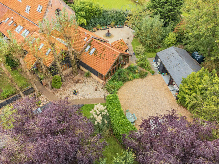 3 Bedroom Barn Conversion For Sale In Cranworth, Thetford, IP25