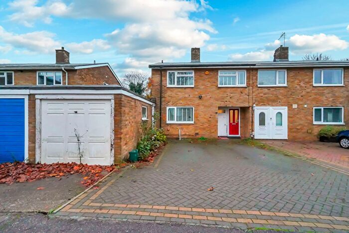 4 Bedroom Semi-Detached House For Sale In The Downs, Harlow, CM20