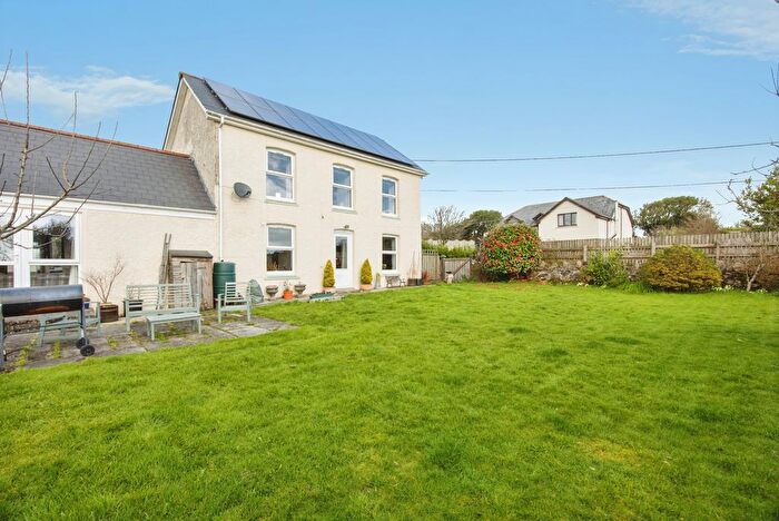 3 Bedroom Detached House For Sale In Trethurgy, St. Austell, Cornwall, PL26