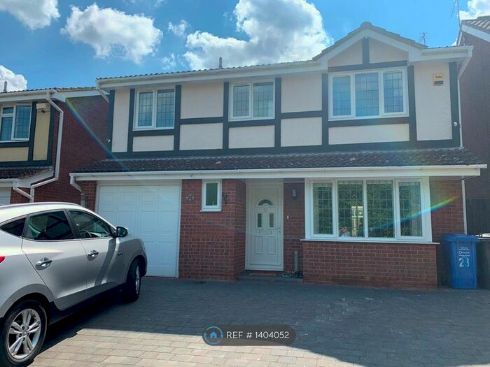 4 Bedroom Detached House To Rent In Buttermere Close, Kettering, NN16