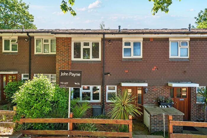 3 Bedroom Terraced House To Rent In John Woolley Close London, SE13