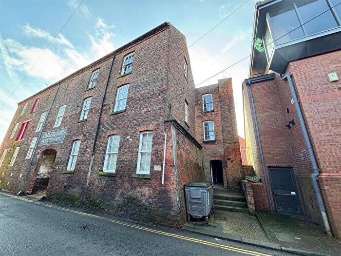 1 Bedroom Flat For Sale In Northgate, Louth, LN11