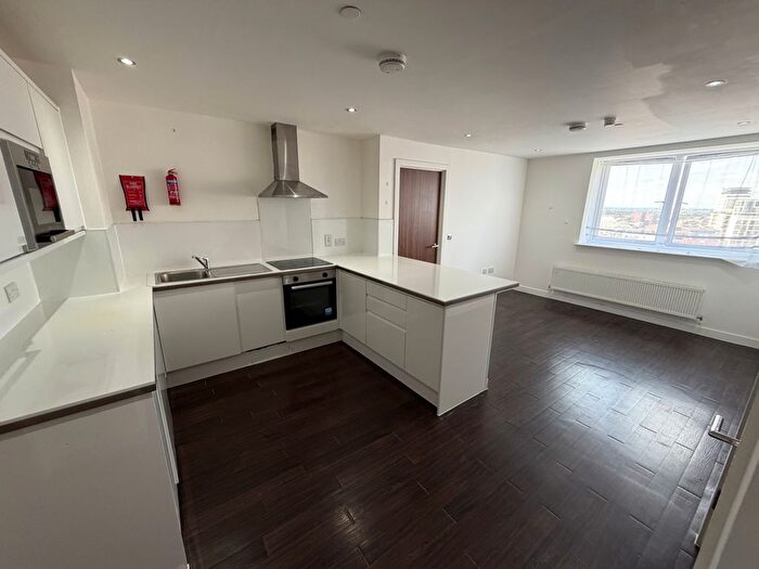 1 Bedroom Flat To Rent In Wellesley Road, Sutton, SM2