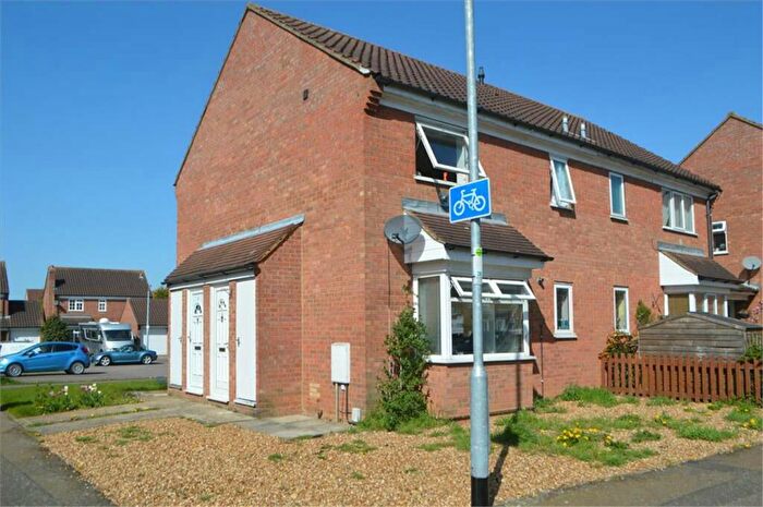 1 Bedroom Cluster House To Rent In Ripon Court, Biggleswade, SG18