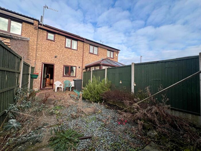 2 Bedroom Terraced House For Sale In Hartside Gardens, Long Eaton, NG10