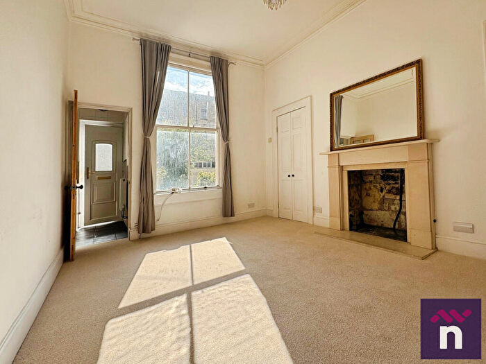 1 Bedroom Flat To Rent In Cleveland Place West, Bath, BA1