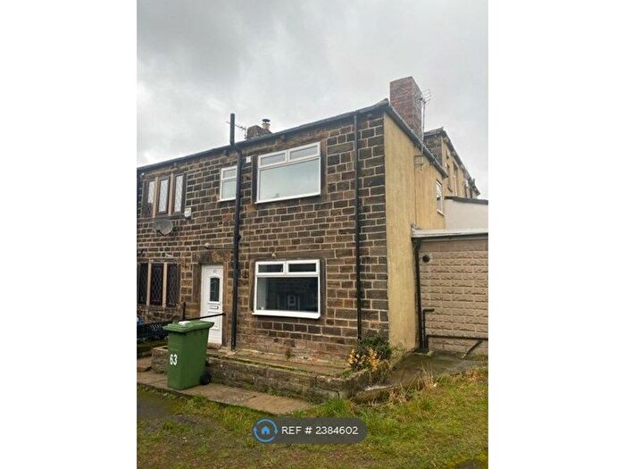 2 Bedroom End Of Terrace House To Rent In Occupation Lane, Dewsbury, WF13
