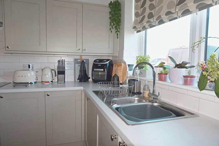 3 Bedroom Detached House For Sale In Bluebarrow Close, St. Austell, PL26