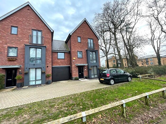 5 Bedroom Town House For Sale In Eden Drive, Colchester, CO4