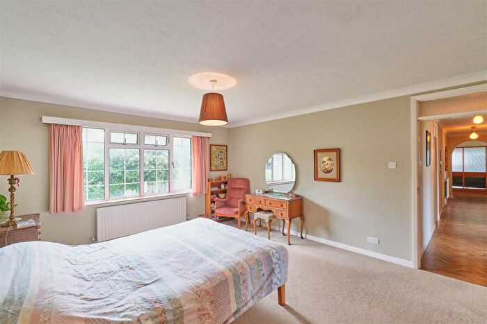 4 Bedroom Detached Bungalow For Sale In Stoke Close, Seaford, BN25