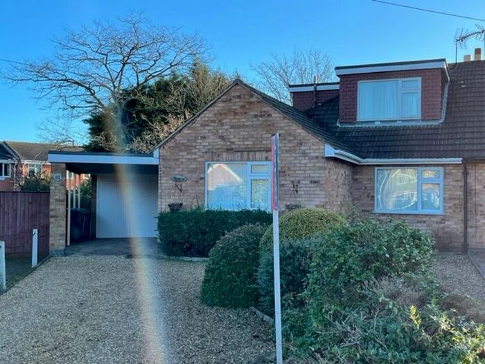 3 Bedroom Semi-Detached House To Rent In Kingsfield Road, Barwell, Leicester, LE9