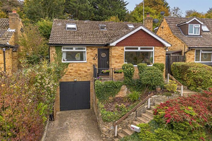 3 Bedroom Detached Bungalow For Sale In Arundel Road, High Wycombe, HP12