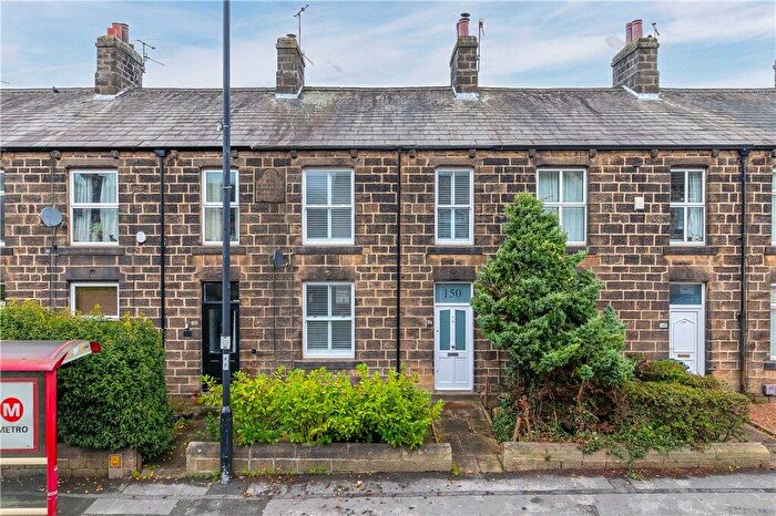 3 Bedroom Terraced House To Rent In West Terrace, Burley In Wharfedale, Ilkley, West Yorkshire, LS29