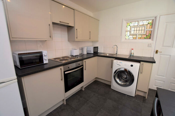 1 Bedroom Terraced House To Rent In St Pauls Road, Semilong, Northampton, NN2