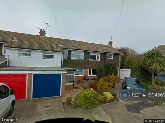 3 Bedroom End Of Terrace House To Rent In Donnahay Road, Ramsgate, CT12