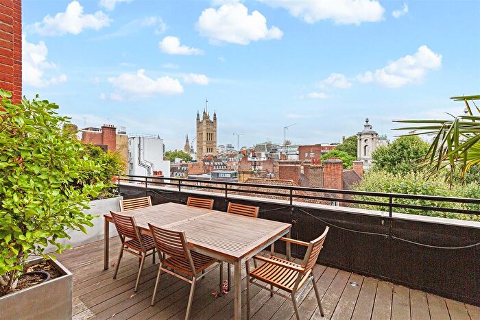 2 Bedroom Flat For Sale In Romney House, Marsham Street, Westminster, London, SW1P