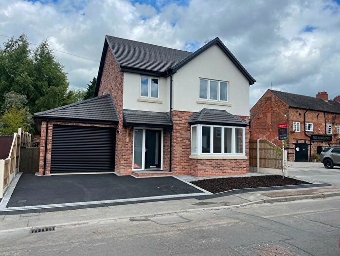 4 Bedroom Detached House For Sale In Stevens Lane, Breaston, DE72