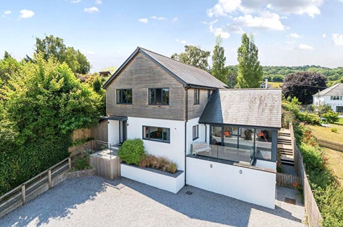 3 Bedroom Detached House For Sale In Linhay, Church Lane, Christow, EX6