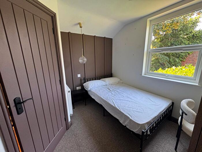 Flat To Rent In Green Lane, Derby, Derby City, DE1