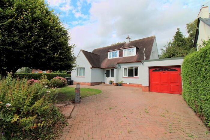 3 Bedroom Detached House For Sale In Castle Road, Raglan, Usk, NP15