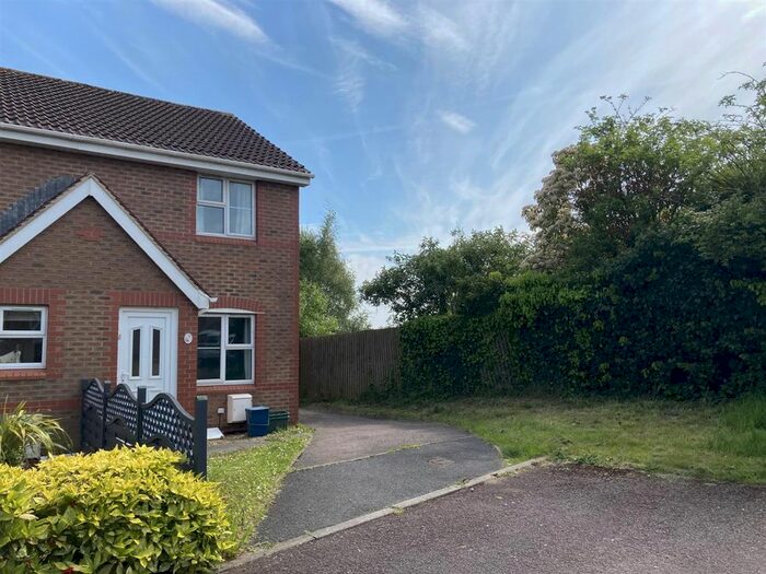 2 Bedroom Semi-Detached House To Rent In St. Teilo Court, Undy, Caldicot, NP26