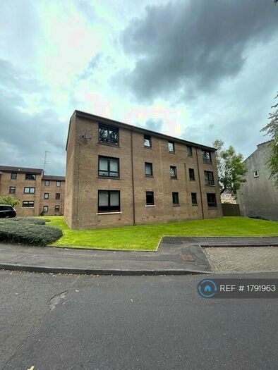 2 Bedroom Flat To Rent In Brodie Park Avenue, Paisley, PA2