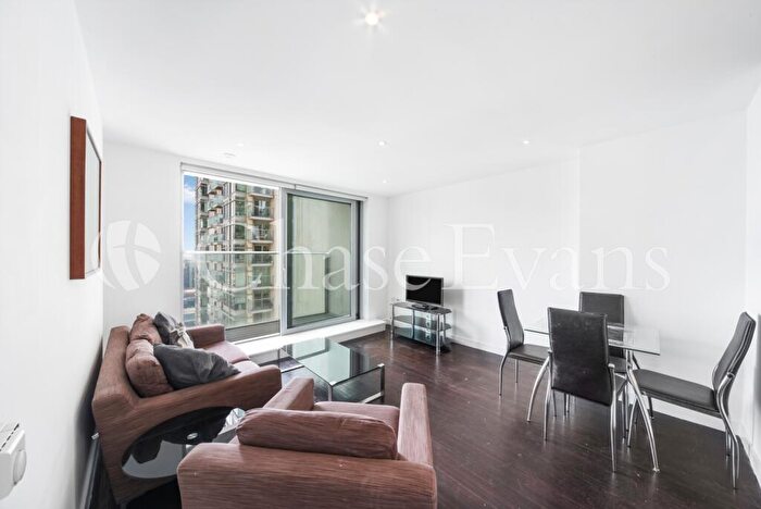 1 Bedroom Flat For Sale In Pan Peninsula Square, Canary Wharf, London, E14