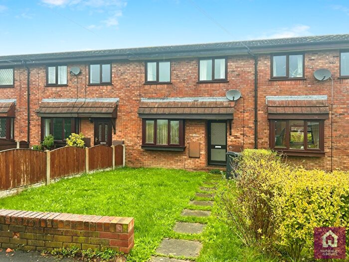 2 Bedroom Terraced House For Sale In Lancaster Park, Broughton, Chester, Flintshire, CH4