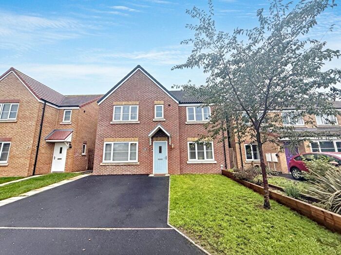 5 Bedroom Detached House For Sale In Acorn Drive, Middlesbrough, TS5