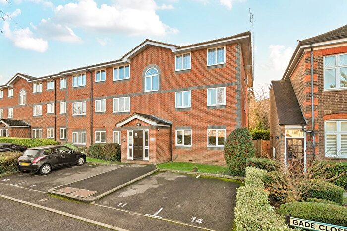 1 Bedroom Flat To Rent In Rickmansworth Road, Watford, WD18