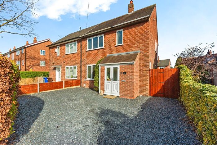 2 Bedroom Semi Detached House For Sale In Boxhill Drive, Manchester, Greater Manchester, M23