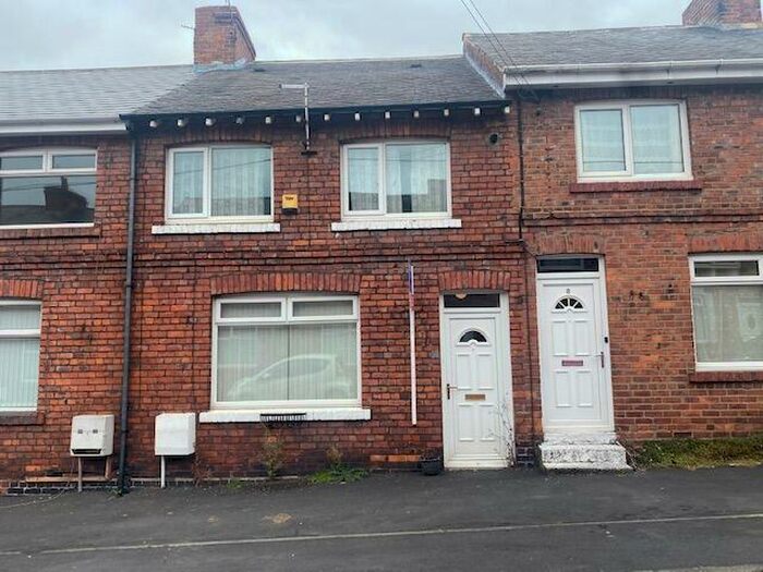 3 Bedroom Terraced House To Rent In Steavenson Street, Bowburn, Durham, County Durham, DH6