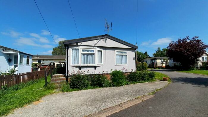 2 Bedroom Park Home For Sale In Holy Acre, Roydon Mill, Roydon, CM19
