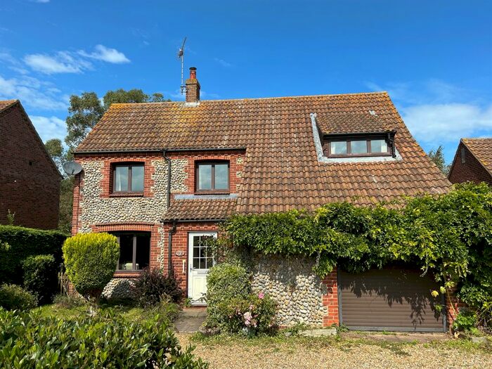 3 Bedroom Detached House For Sale In St. Andrews Drift, Langham, Holt, NR25