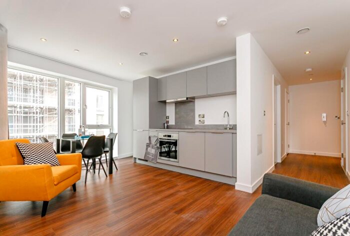 2 Bedroom Flat To Rent In Allegro, Exchange Square, B4