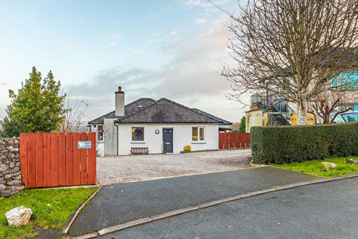 3 Bedroom Detached Bungalow For Sale In Birks Lea, Briery Bank, Arnside, Cumbria, LA5