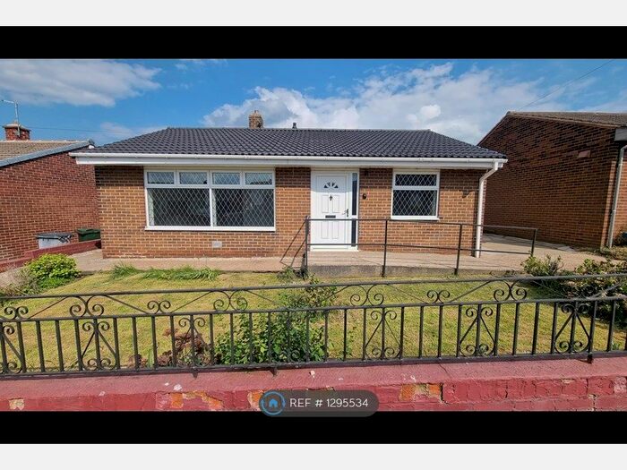 2 Bedroom Bungalow To Rent In Blackheath Close, Barnsley S71