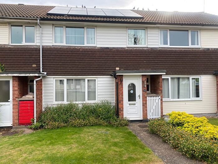 3 Bedroom Terraced House To Rent In Willowside Way, Royston, SG8