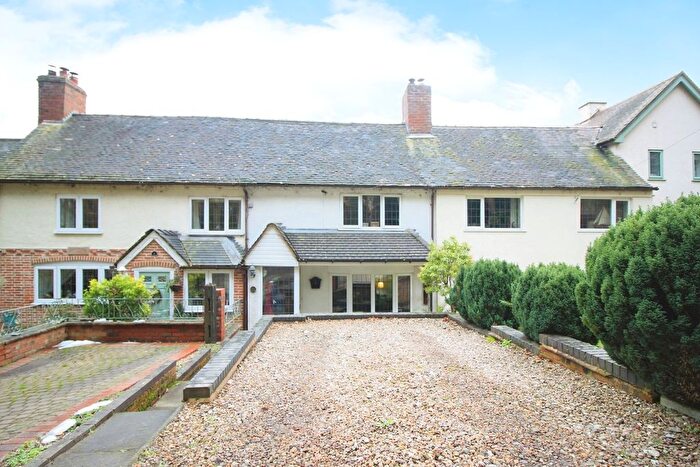 2 Bedroom Terraced House For Sale In Malthouses, Gentleshaw, Rugeley, WS15