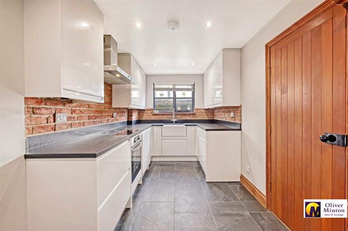 1 Bedroom Detached House For Sale In Chain Free Detached Cottage - The Ford, Little Hadham, Herts, SG11