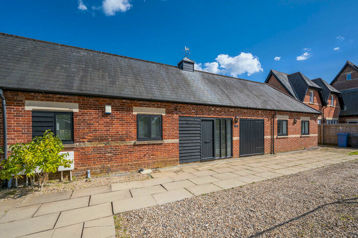 3 Bedroom Barn Conversion To Rent In Chilton, Sudbury, Suffolk, CO10