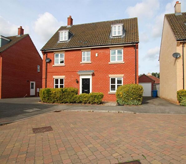 5 Bedroom Detached House To Rent In Privet Way, Red Lodge, Bury St. Edmunds, IP28