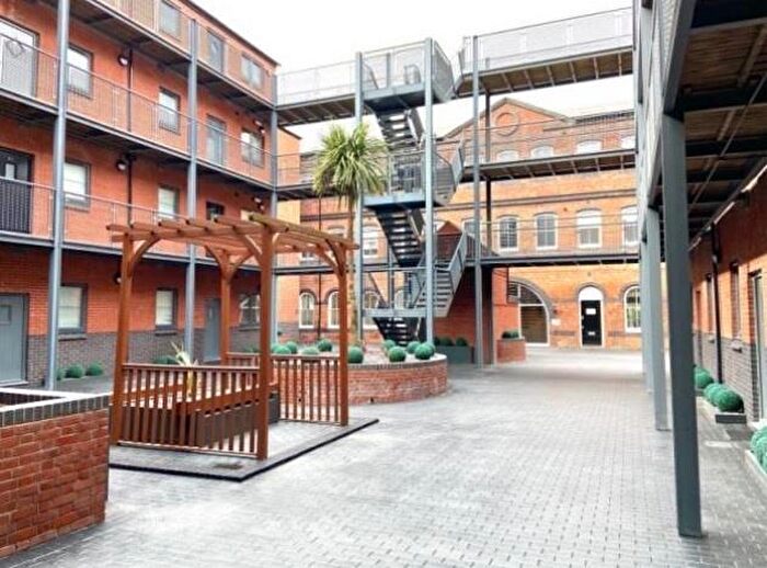 2 Bedroom Flat To Rent In Hockley, Birmingham, B18