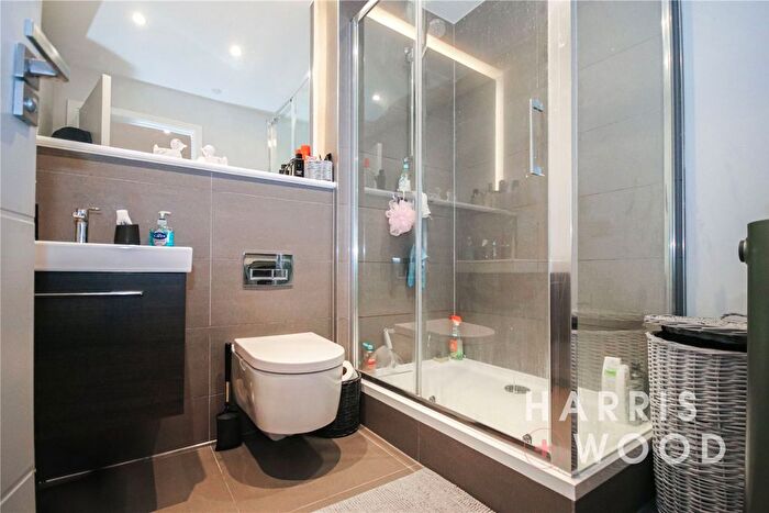 1 Bedroom Flat For Sale In Collingwood Road, Witham, Essex, CM8