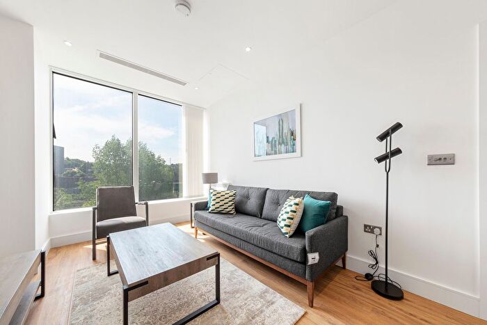 1 Bedroom Flat To Rent In West Gate, London, W5