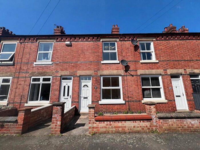 2 Bedroom Terraced House To Rent In Fernie Avenue, Melton Mowbray, LE13